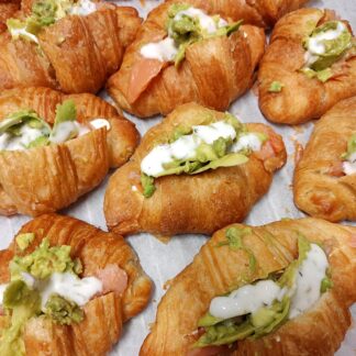 croissant salati